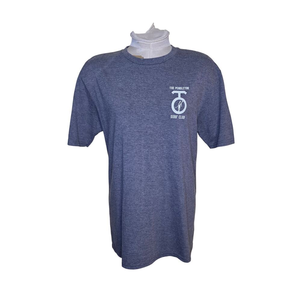 The Pendleton Surf Company Gray Tee Size‎ M
